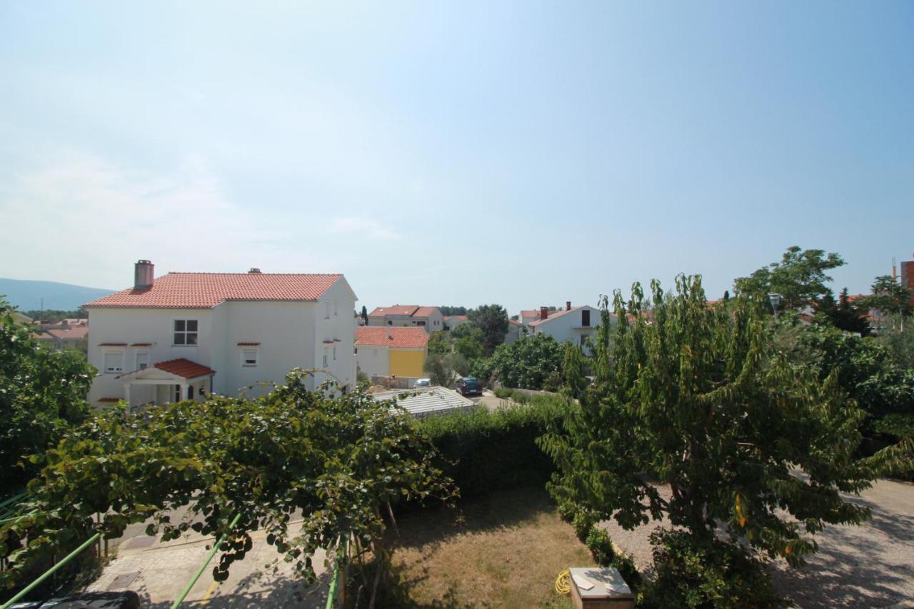 Apartmani Zem, Krk Krk Town Exterior foto