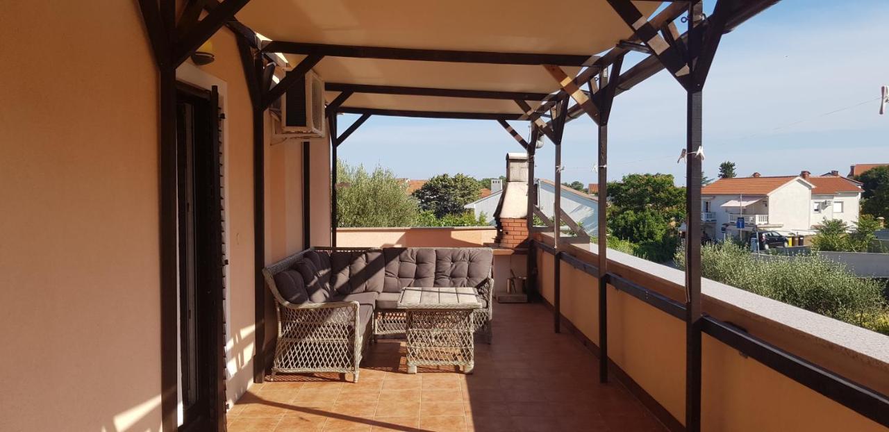 Apartmani Zem, Krk Krk Town Exterior foto