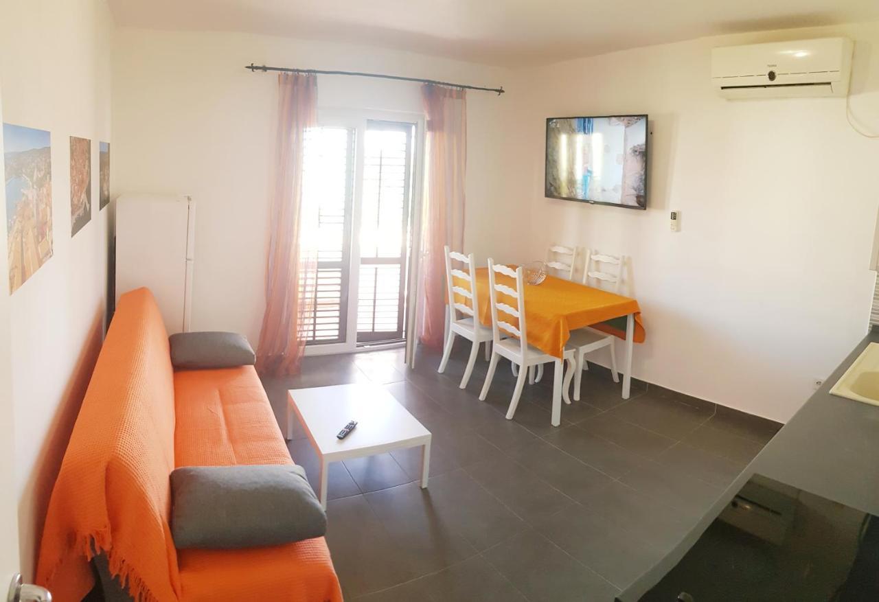 Apartmani Zem, Krk Krk Town Exterior foto